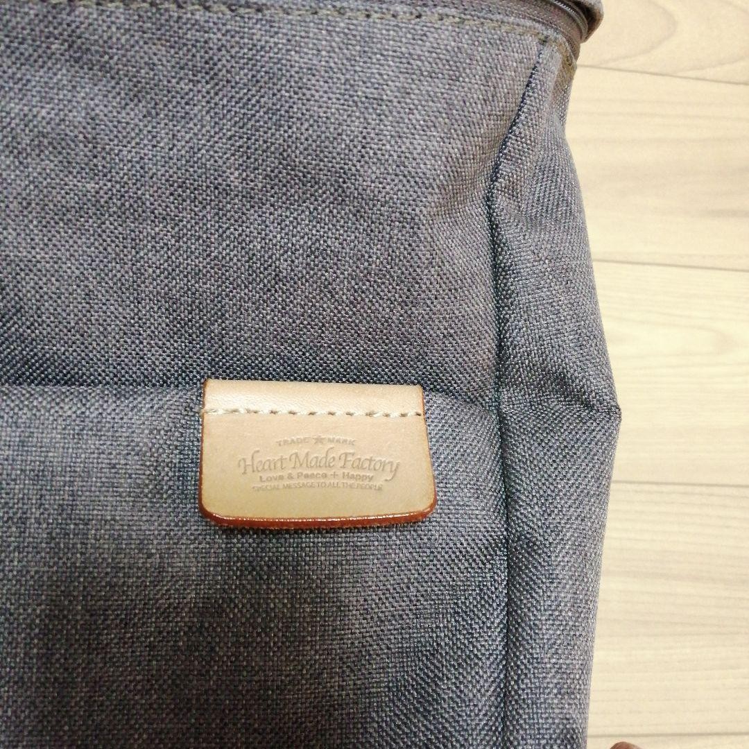 HeartMadeFactory Backpack Folding Bag Athletic Pa… - image 2