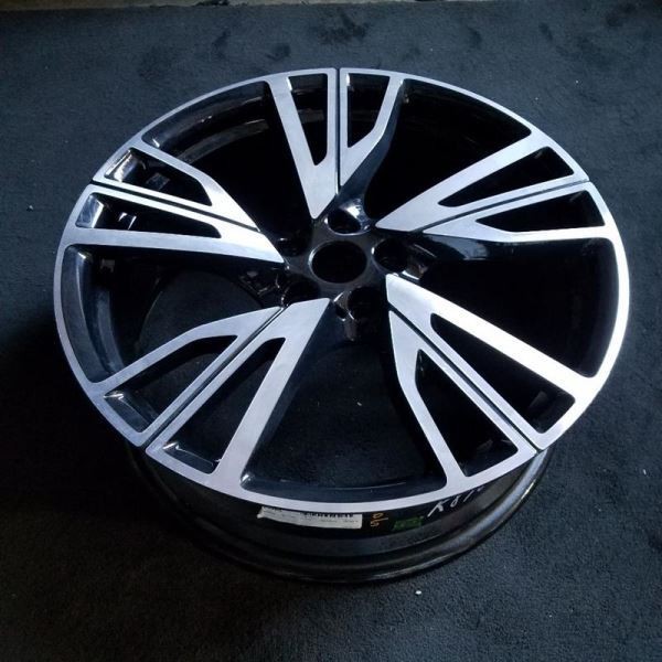 Front Machined Black Right Factory Rim 20" BMW I8 Alloy OEM Wheel 86201