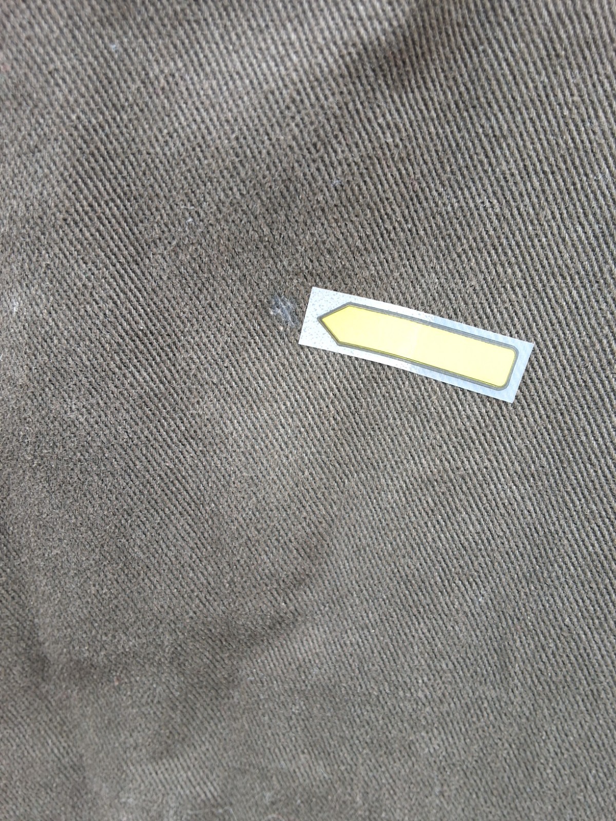 Wolverine Work Wear Sherpa Lined Vest Heavy Denim XL Rugged & Timeless