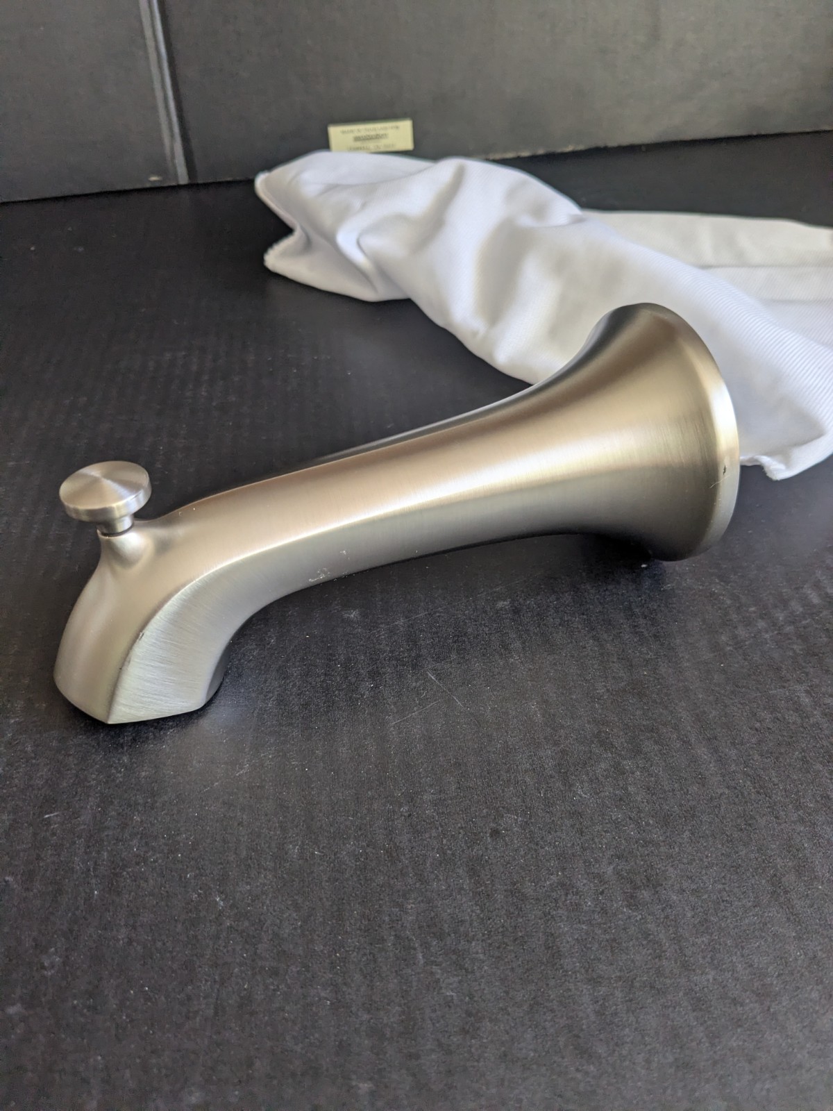 Bathtub Diverter Spout