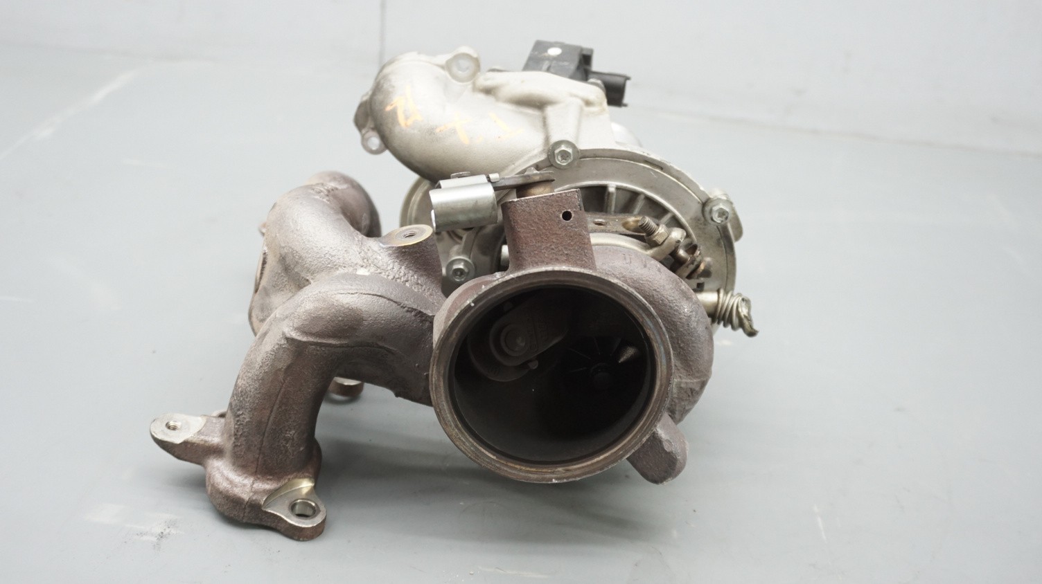 Maserati Ghibli 2014-2019 Left Turbocharger
