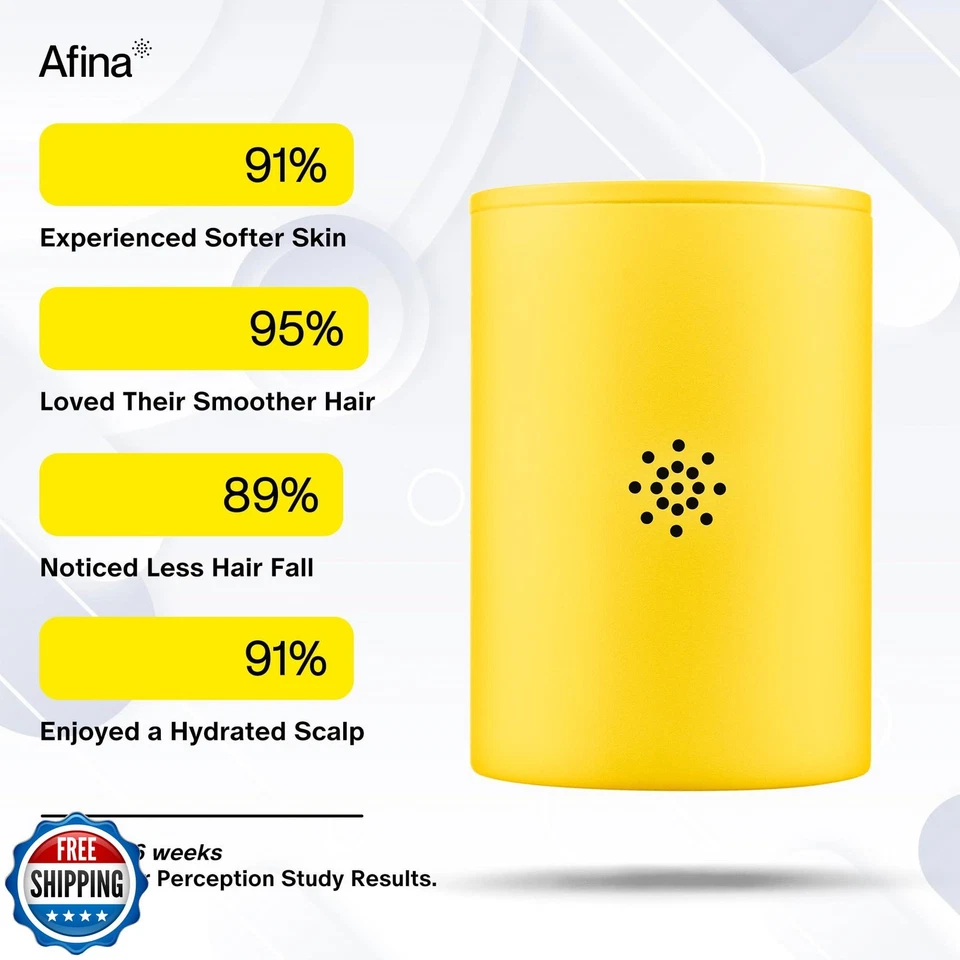 Filtro de repuesto Afina para cabezal de ducha y filtro de ducha filtrado Afina - Hi Foto 4 de 4