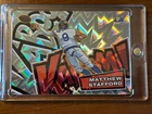 2025 Panini Matthew Stafford Base (Raw)