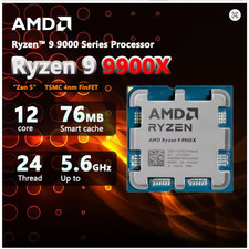 Image of AMD Ryzen 9 9900X Processor