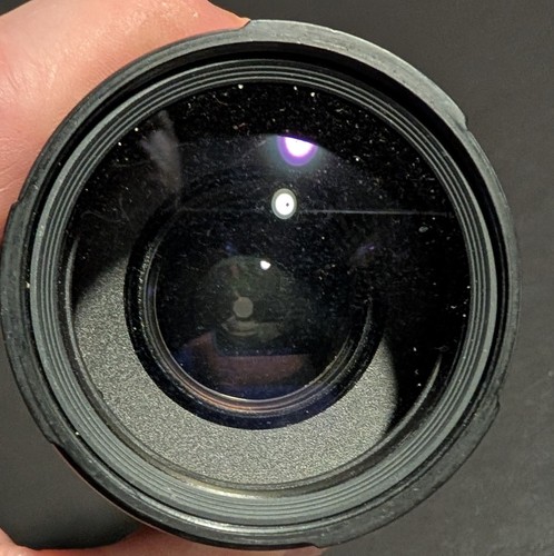 Lens Lot of 2 Sigma 70-300mm f/4-5.6 For Canon EF-S Mount + Yashica ML 50mm 1:2 - Picture 10 of 23