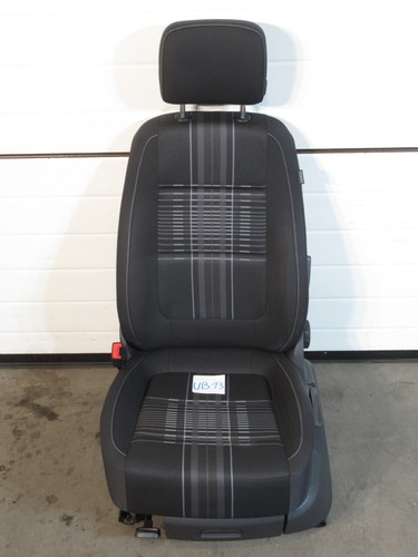 VW Tiguan I 5N Fahrersitz vorne links Sitz Original