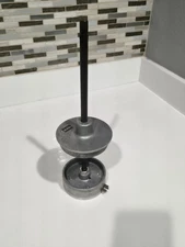 WHEELER-REX 4290 SCH40 Internal Pipe Cutter 4"