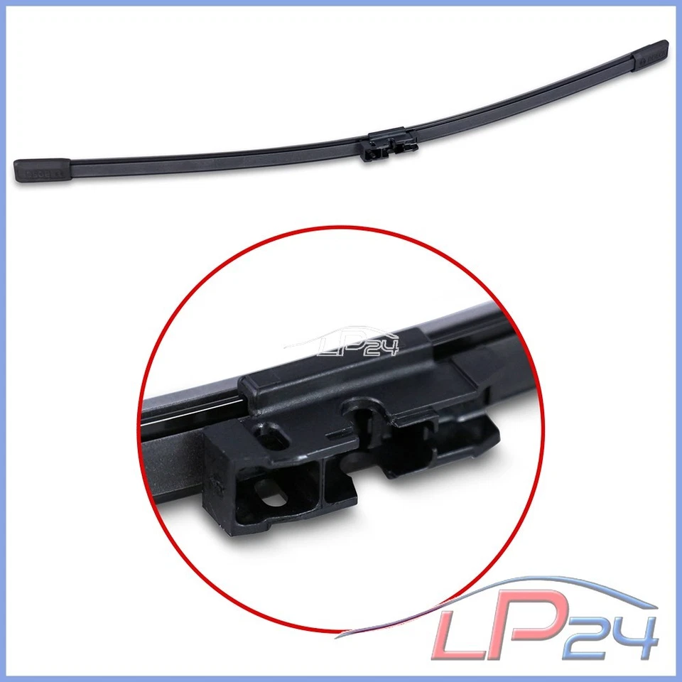 BOSCH AEROTWIN BALAI ESSUIE-GLACE ARRIÈRE POUR VOLVO V70 3 07-11 XC-70 2 - Photo 4/4