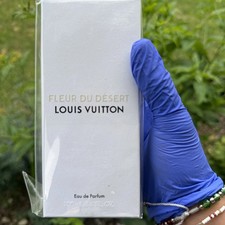 Fleur du Désert Louis Vuitton 香水 - 2022年のユニセックス フレグランス