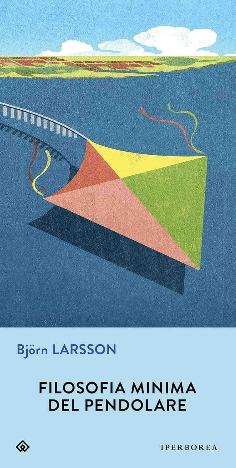 Libri Björn Larsson - Filosofia Minima Del Pendolare - Immagine 4