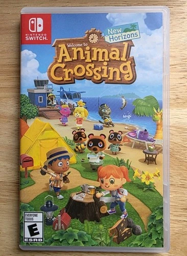 New ListingAnimal Crossing: New Horizons (Nintendo Switch)