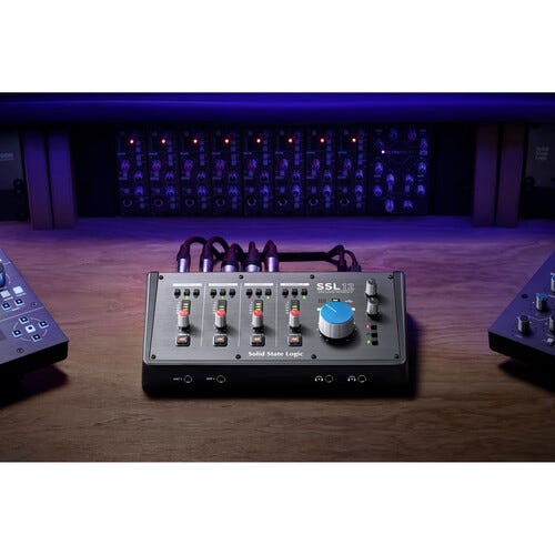 【美品】Solid State Logic SSL2 【IF】 Amazon.com: Solid State Logic SSL 2 Plus MKII USB Audio Interface