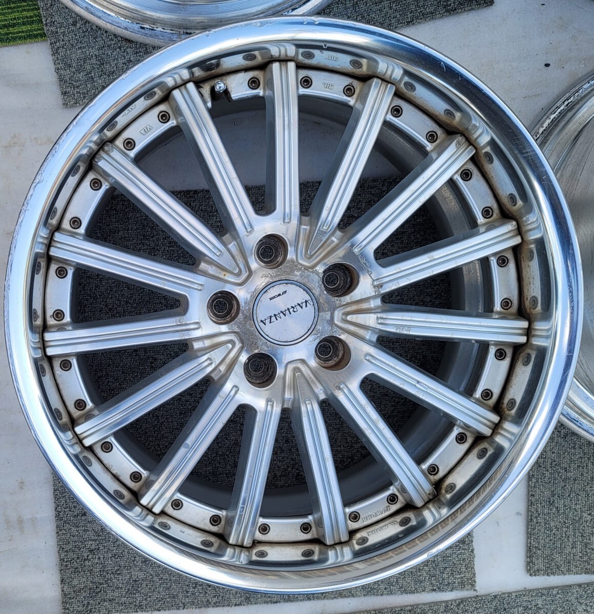 WORK VARIANZA 17 6j ET49 4h100 4本 s-l1200.jpg