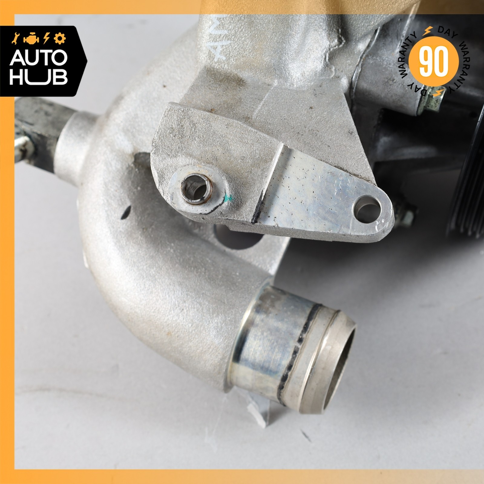 05-07 Aston Martin DB9 Engine Coolant Motor Water Pump 4G43BA6D3AA OEM 34k