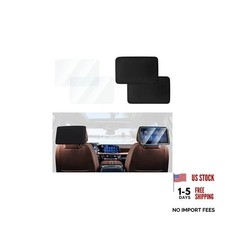 2PC Screen Protector for 2021-2026 Chevy Tahoe/Suburban GMC Yukon with
