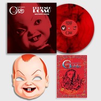 Vinile - Claudio Simonetti / Goblin - Profondo Rosso / O.S.T. - Rustblade -D- N