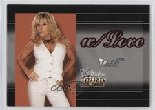2003 Fleer WWE Divine Divas w/Love Terri Runnels #11WL 0wd2