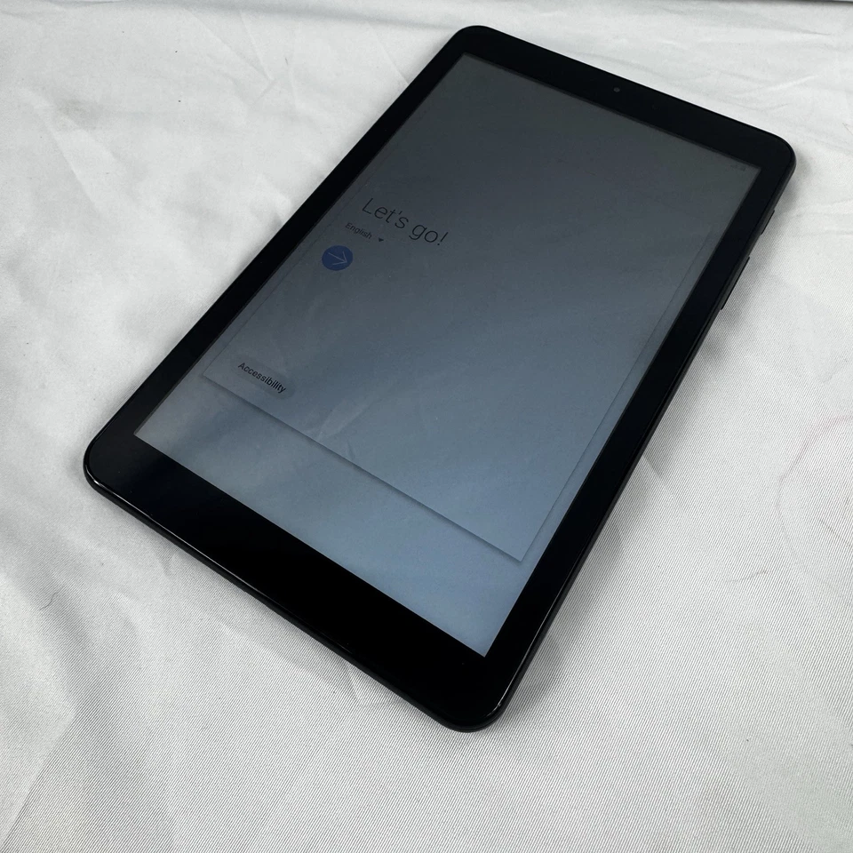 Tablet Samsung Galaxy Tab E 8" SM-T387P 32GB Wi-Fi + 4G LTE Sprint en buen estado Foto 3 de 4