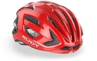 Bicycle Helmet Rudy Project EGOS Red Comet - Black HL780120