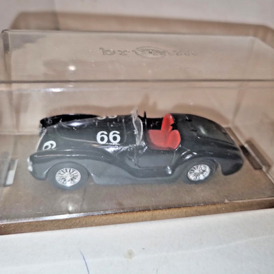 BRUMM Ferrari 815 Sport HP75 1940 black schwarz  1/43