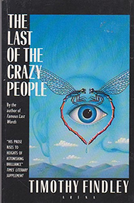 The Last of the Crazy People (Arena..., Findley, Timoth