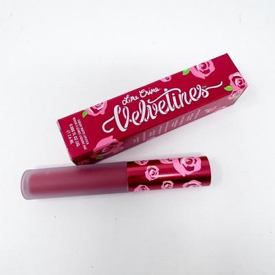 Lime Crime Velvetines RUSTIC Liquid Matte Lipstick Vegan NEW Disc