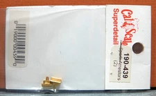 CAL-SCALE HO SPARK ARRESTORS 2 QTY. # 190-439