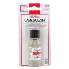 Sally Hansen Hard As Nails Nail Hardener Liquid 13.3mL 45077