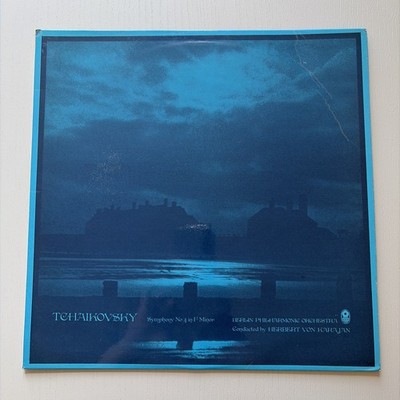 Tchaikovksy Berlin Philharmonic Orchestra - Symphony No.4 in F Minor,Op. 36 T872