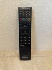 Sony Authentic PS3 BD Playstation 3 Media Blu-ray Disc Remote Control CECHZR1U