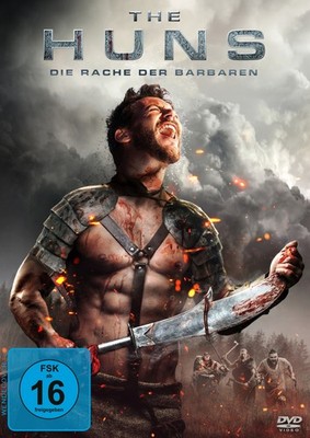 The Huns-Die Rache der Barbaren DVD  *NEU*OVP*
