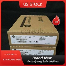 New Allen-Bradley 1746-HSTP1 SER E SLC 500 Stepper Controller Module