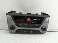 2017-2018 Hyundai Elantra Ac Heater Climate Control Temperature Oem JJWG9