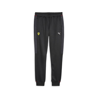 PUMA Men's Scuderia Ferrari Race MT7 Track Pants
