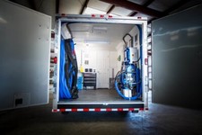 Spray Foam Systems ProPAK 400D (Diesel Powered) Spray Foam Rig