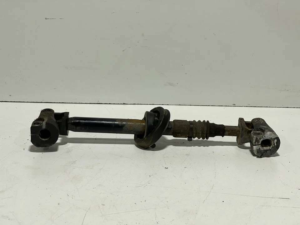 Jeep Wrangler TJ 1997-2000 eje de dirección intermedio superior acoplamiento OEM CC 69UA Foto 2 de 4