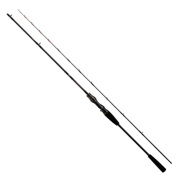 Daiwa LIGHT GAME X 64 MH-190 R Boat Fishing Bait casting rod Stylish anglers