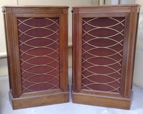 ELECTRO-VOICE PATRICIAN CORNER SPEAKERS
