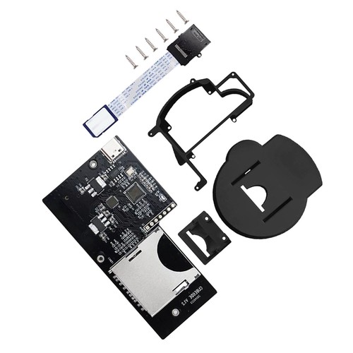 CUBEODE V1.2 Optical Drive Emulator Reusable for DOL-001/ DOL-101 adapters - Picture 9 of 16