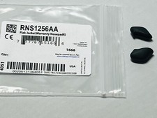 OAKLEY COMMIT SUNGLASSES REPLACEMENT NOSE PADS AUTHENTIC BLACK RUBBER