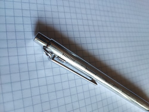 Kugelschreiber Caran d Ache JOOP ! Rhodium coated Limited Edition SWISS - Bild 4 von 20