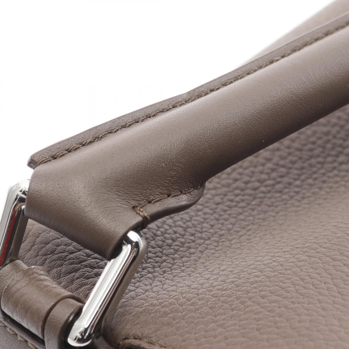 LOEWE Puzzle Edge Large 2way shoulder Handbag B510P00X05 leather