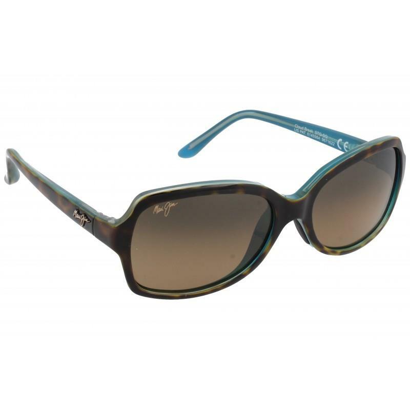 maui jim cloud break tortoise