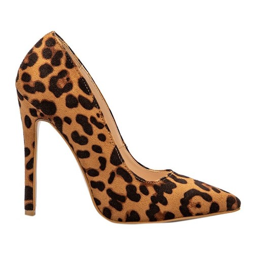 leopard print designer shoes