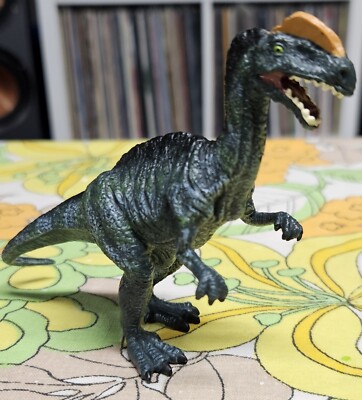 Dilophosaurus - Procon - 2007 - Dinosaure Figurine