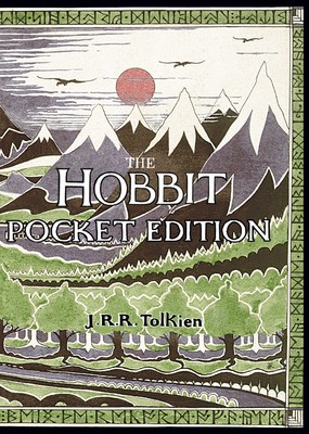 The Hobbit: Pocket Hardback von John R. R. Tolkien