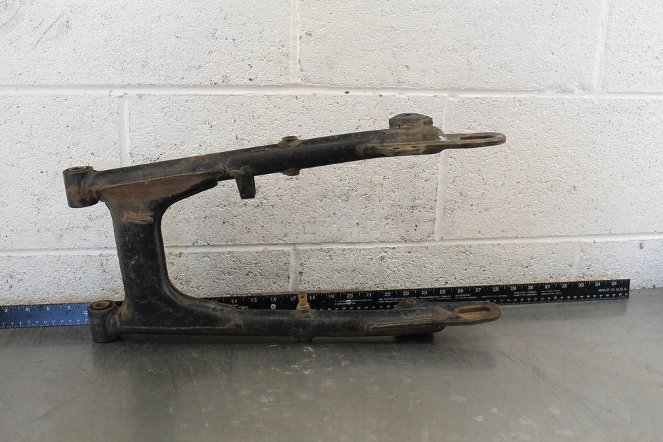 1970 Yamaha AT1 125 SWINGARM SWING ARM SUSPENSION S786 Foto 2 de 4