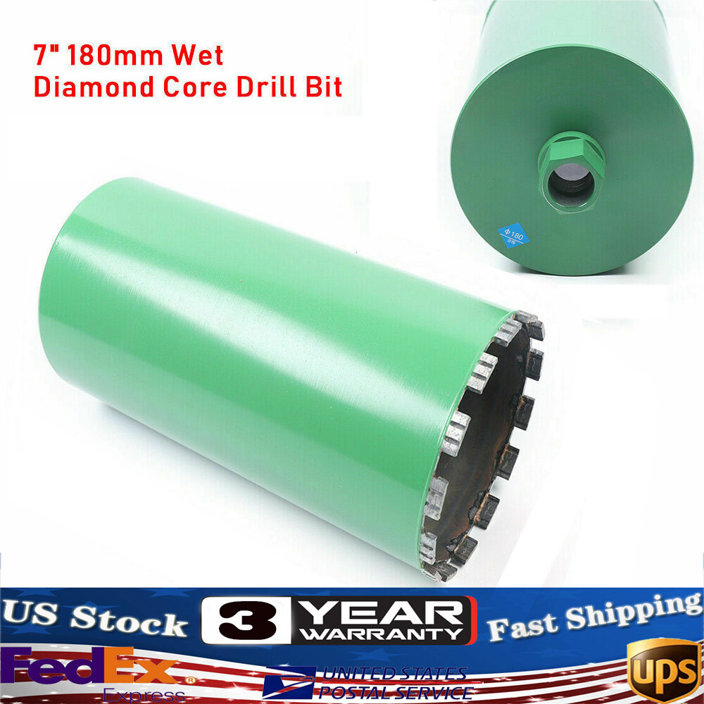 Wet Diamond Core Drill Bit Hole Saw 