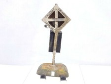 RARO campanello da attraversamento ferroviario Bing anteguerra scala O 