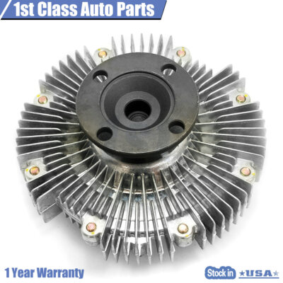 Engine Cooling Radiator Fan Clutch for 2001 Toyota 4Runner Engine Cooling Radiator Fan Clutch for 2001 Toyota 4Runner